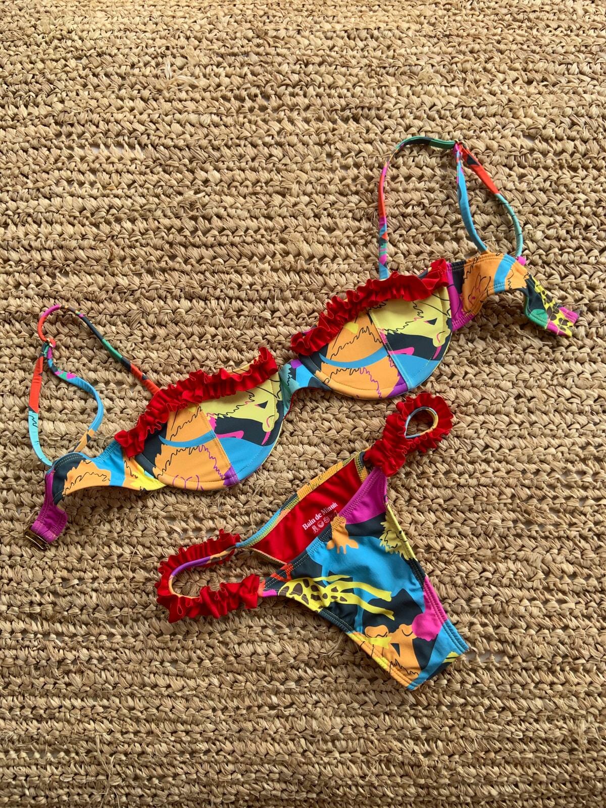 Vitamin A Lolita Bottom